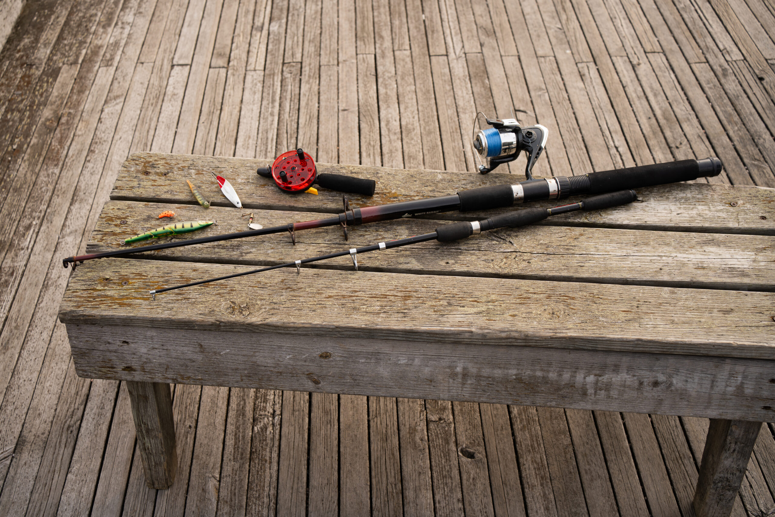 Vanhojen kalastusvälineiden kierrätyksestä jatkuvaa