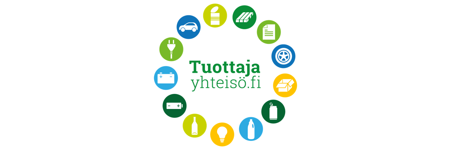 Vihreä siirtymä vaatii toimivaa tuottajavastuuta