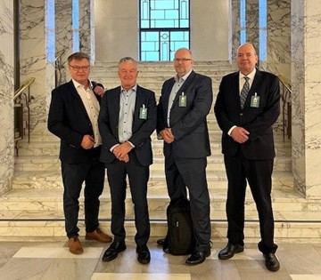 Suomen SUP-Tuottajayhteisö Oy lausui jätelain muutoksesta ympäristövaliokunnassa