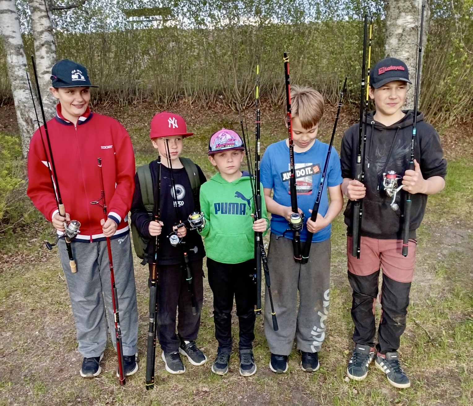 Vanhat vavat saavat uuden elämän nuorten käsissä